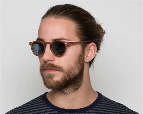 vintage oval sunglasses mens|sunglasses for oval face men.